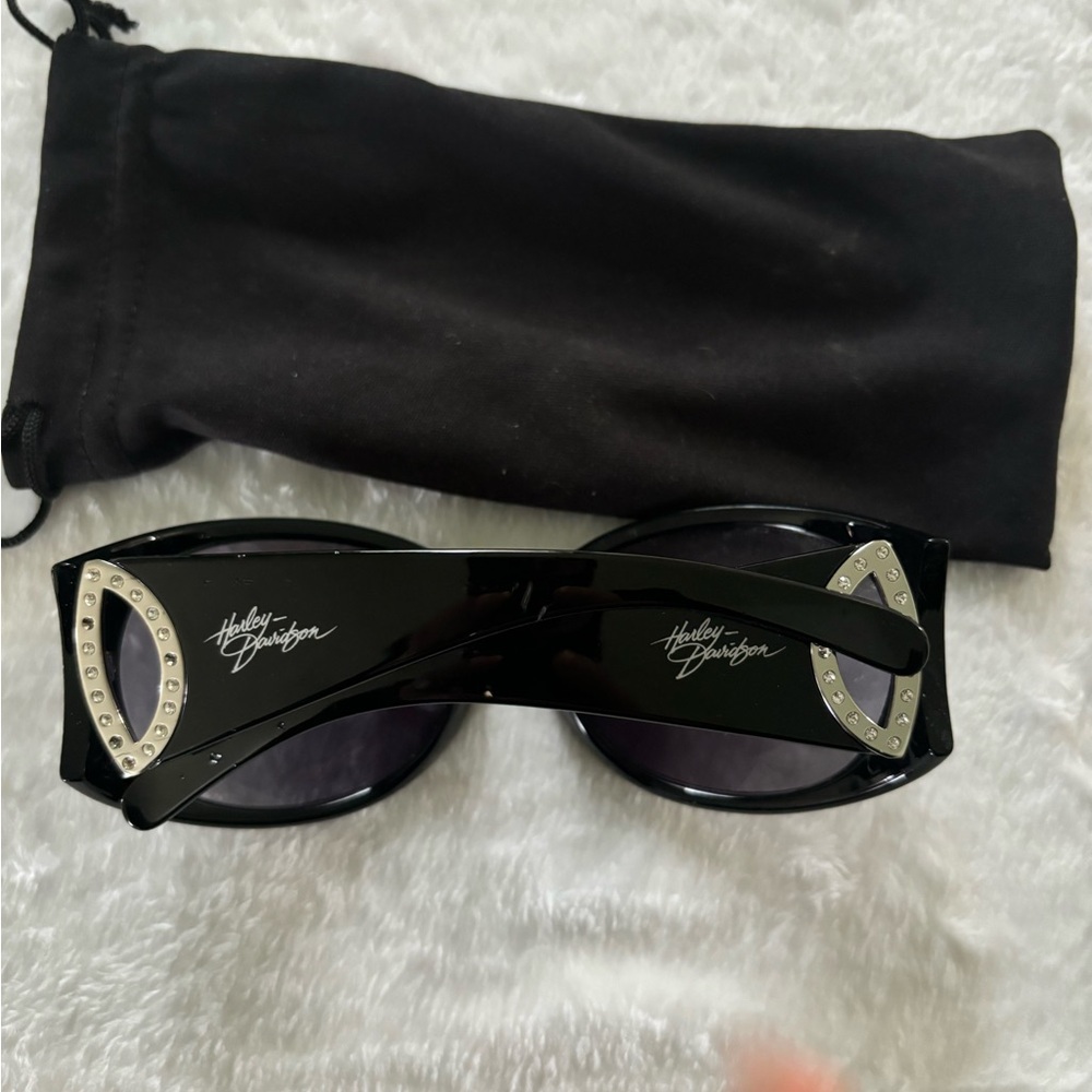 Harley Davidson sunglasses with readers